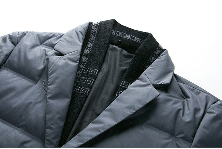 Arthur - Urban Windproof Jacket