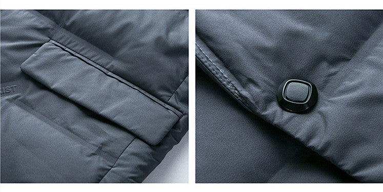 Arthur - Urban Windproof Jacket