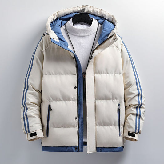 Yukon Hooded Puffer Jacket