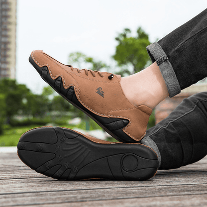 Terrafoot -  Leather Barefoot Shoes