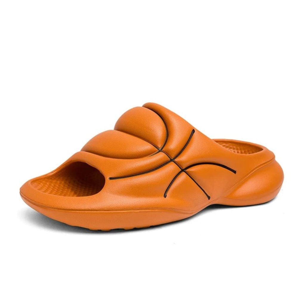 Slam Basketball Slide Slippers