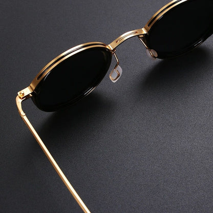 Golden Shade Sunglasses