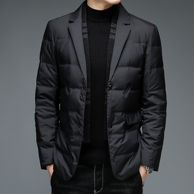 Arthur - Urban Windproof Jacket