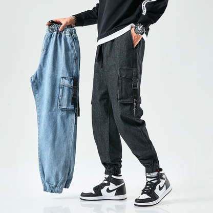 Carlo Denim Signature Sweatpants