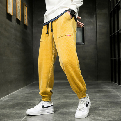 Kamuti Corduroy Premium Sweatpants