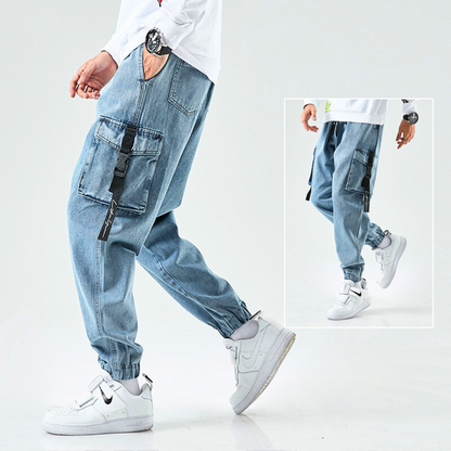 Carlo Denim Signature Sweatpants