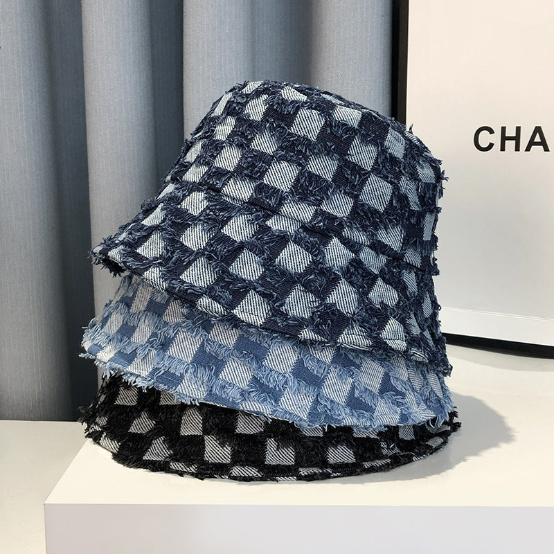 Tommy - Denim Bucket Hat