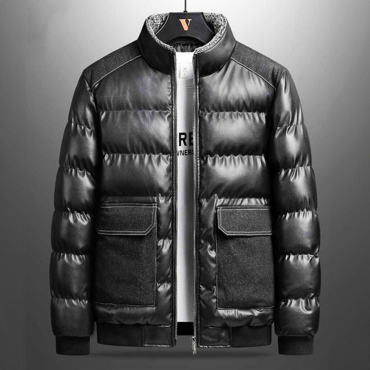 Soho Down Puffer Jacket