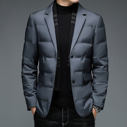 Arthur - Urban Windproof Jacket