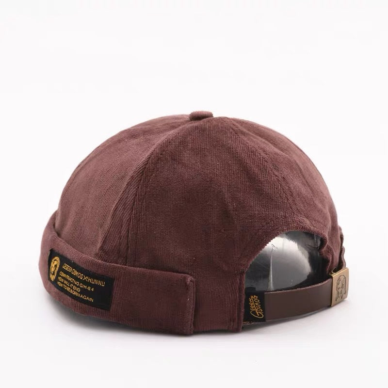 Solid Color Landlord Hat