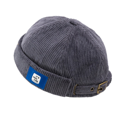 Solid Color Landlord Hat