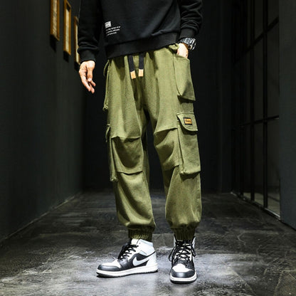 Camo Cargo Pants