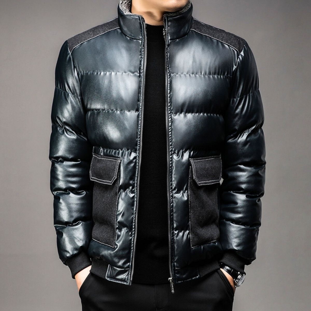 Soho Down Puffer Jacket