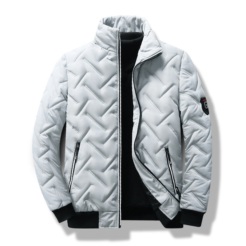 Alaska Casual Padded Jacket