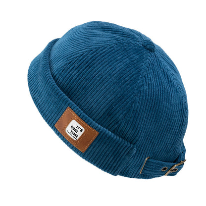 Solid Color Landlord Hat