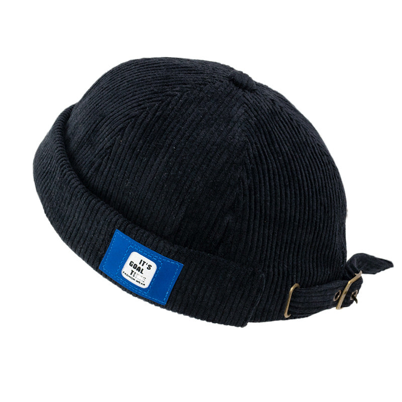 Solid Color Landlord Hat