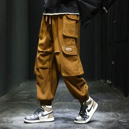 Camo Cargo Pants