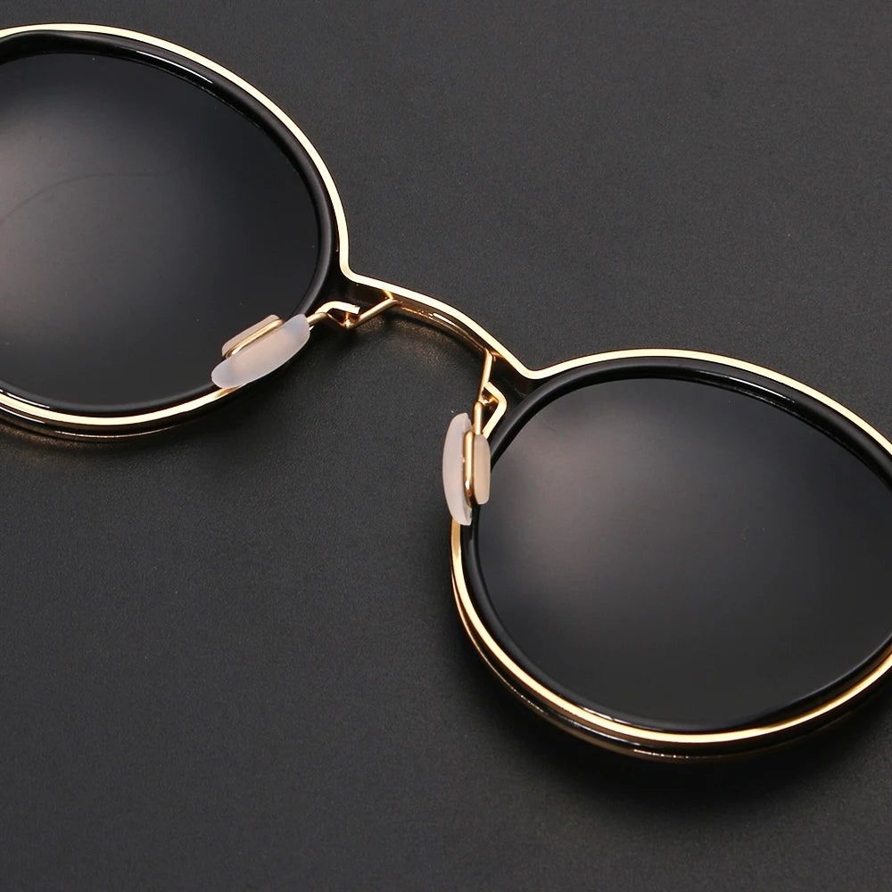 Golden Shade Sunglasses