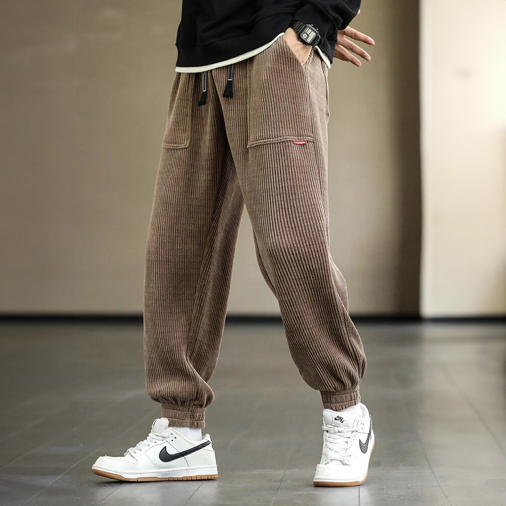 Kamuti Corduroy Premium Sweatpants