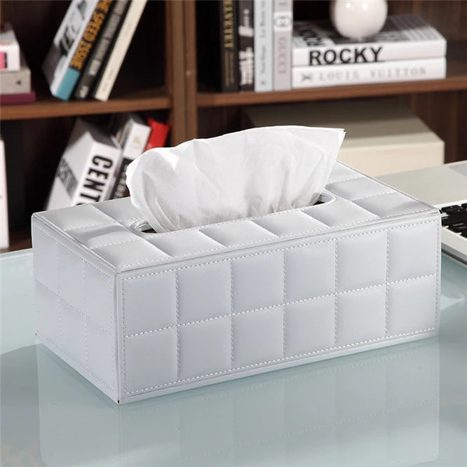 Midnight Prestige Tissue Box