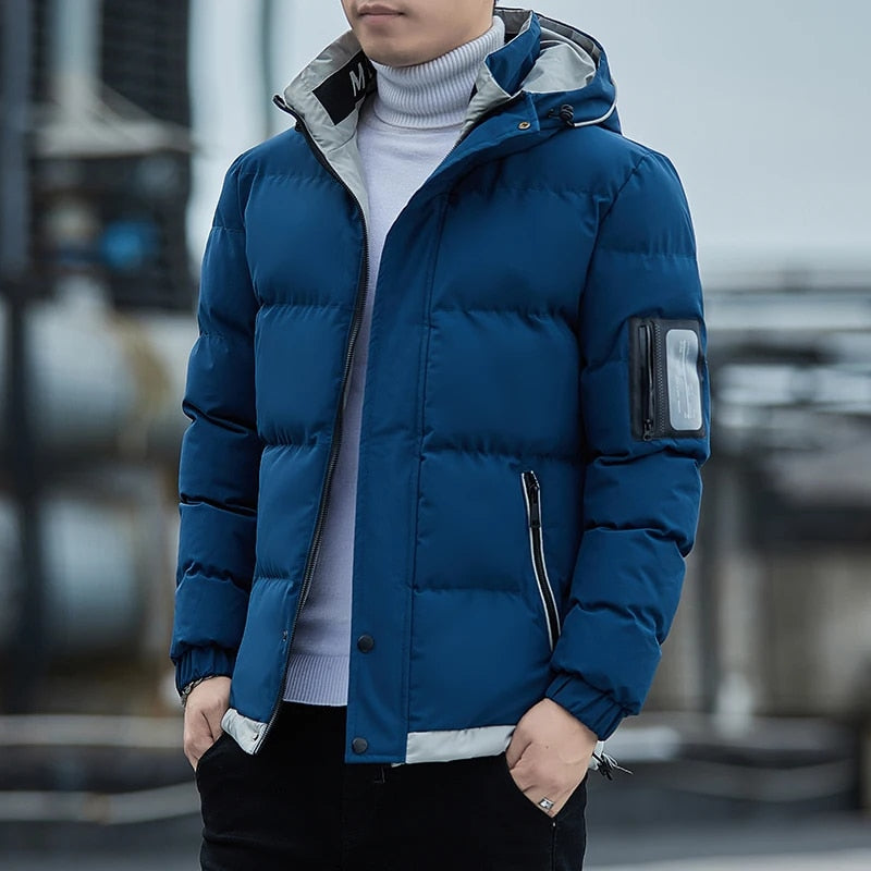 Kumo Padded Down Jacket