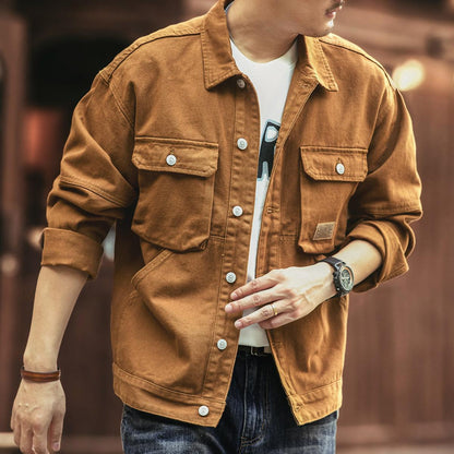 Jacket Eveland Overshirt