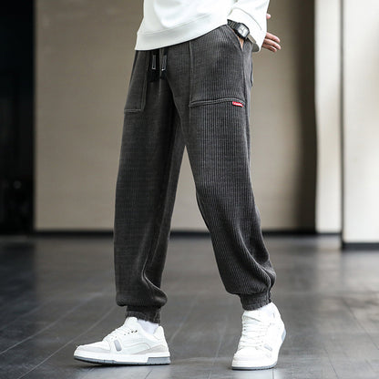 Kamuti Corduroy Premium Sweatpants