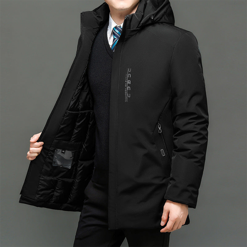 Unacu Weatherproof Jacket