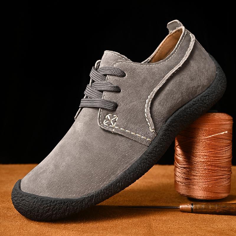 Vittorio Suede Outdoor Casual Shoes