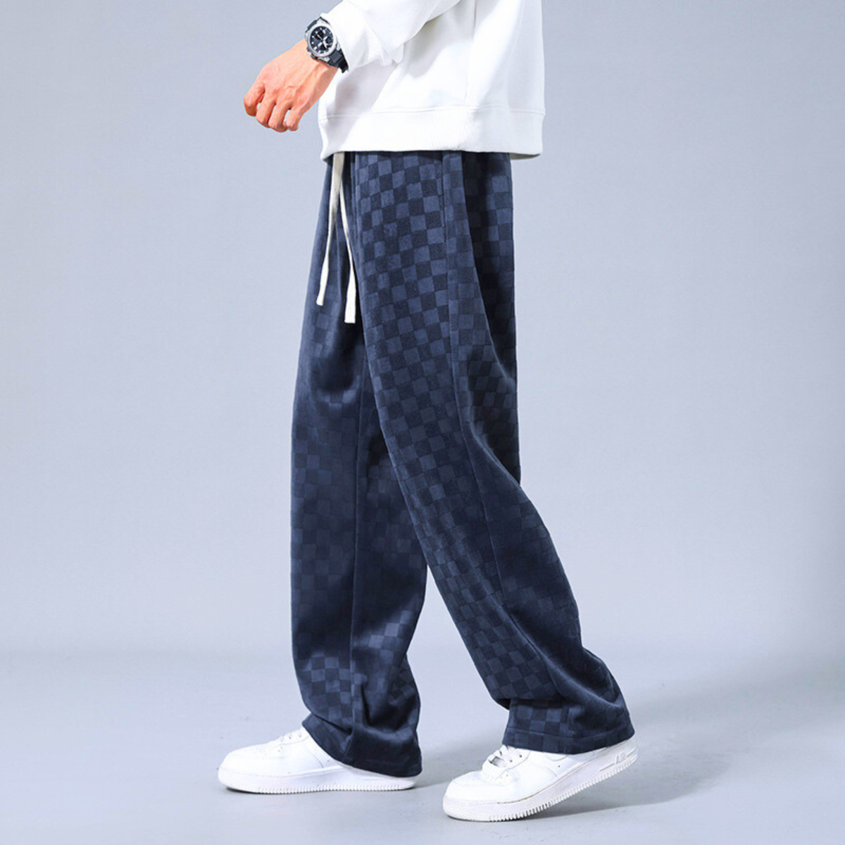 Paul Corduroy Premium Sweatpants