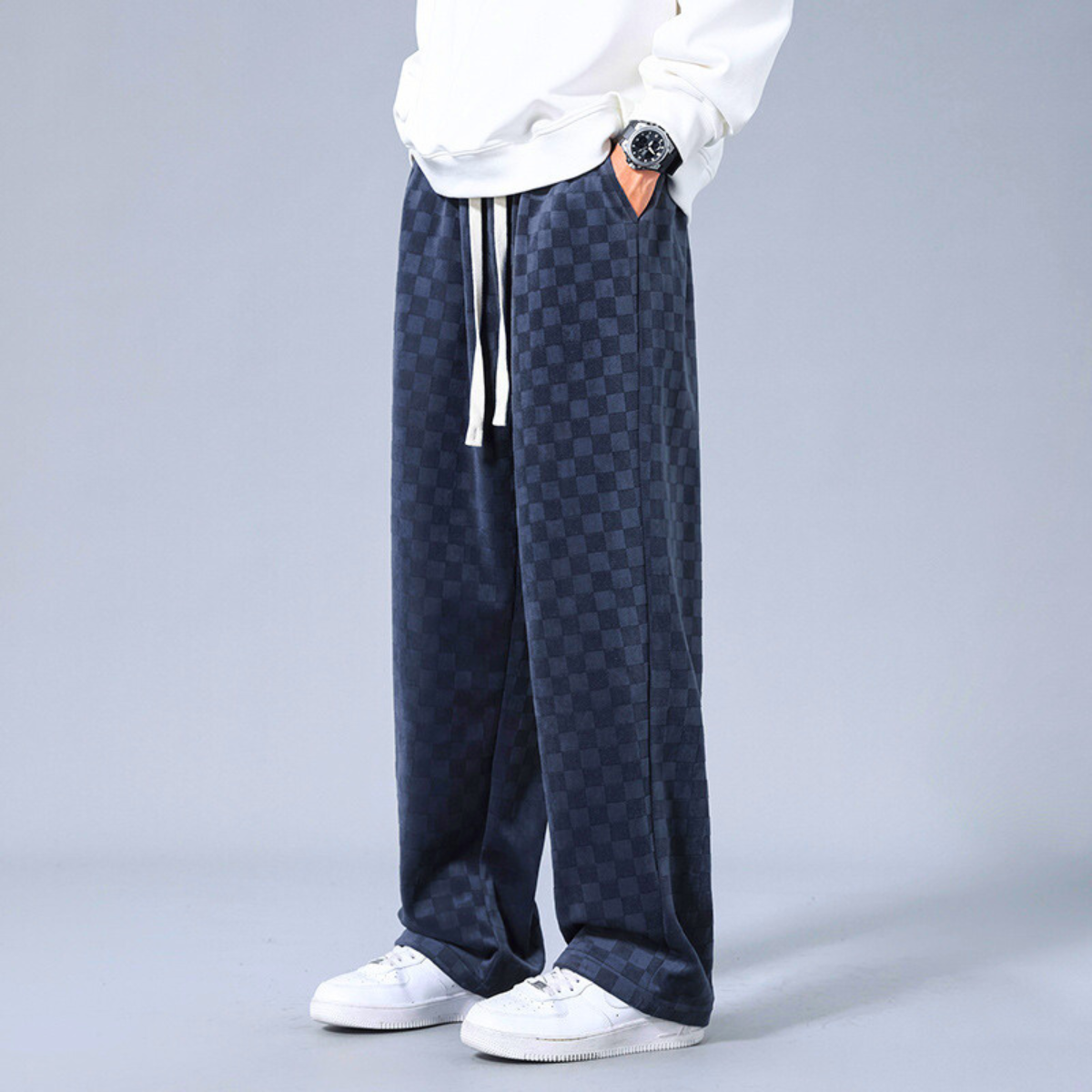 Paul Corduroy Premium Sweatpants