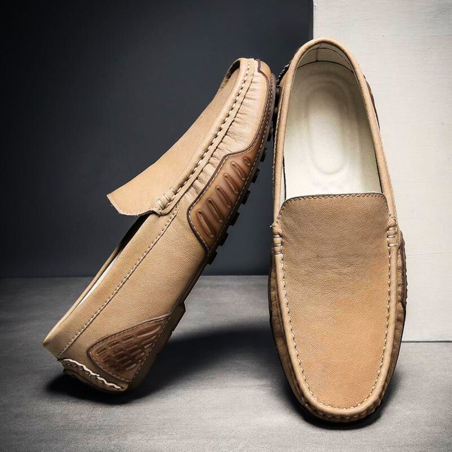 Emilio - Genuine Leather Loafer