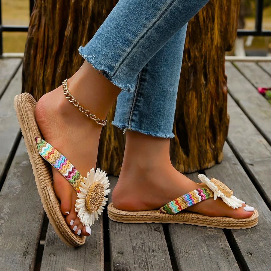 Daisy - Woman Trendy Sandals