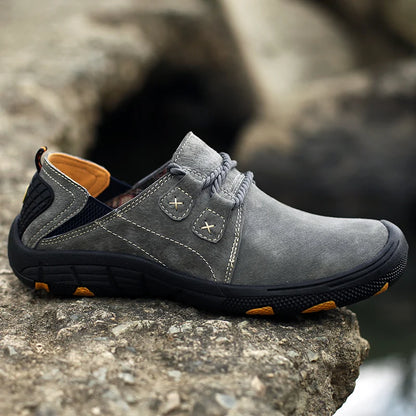 Bosco Suede Hiking Shoes