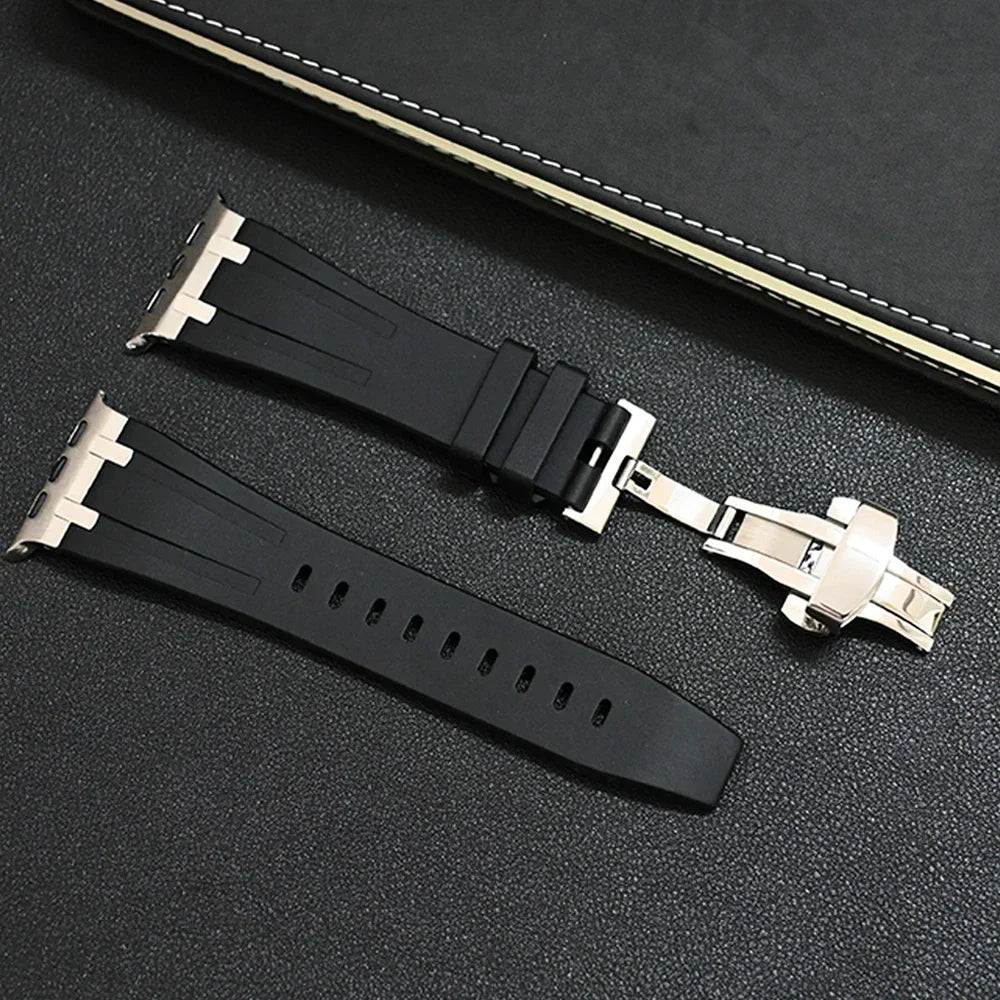 AeroFlex Silicone Watch Strap