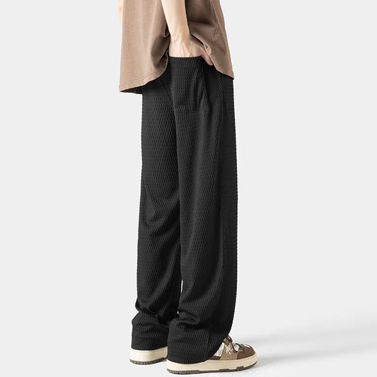 Signature Urban Textured Sweatpants