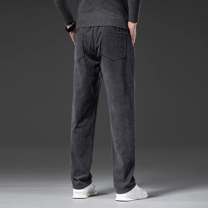 Classic Comfort Corduroy Trousers