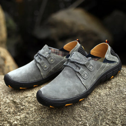 Bosco Suede Hiking Shoes