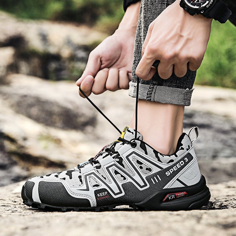 TactiShoes™ | Tactical Trekking Shoes