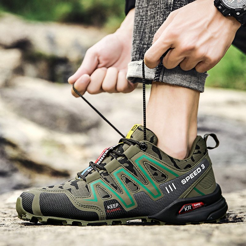 TactiShoes™ | Tactical Trekking Shoes