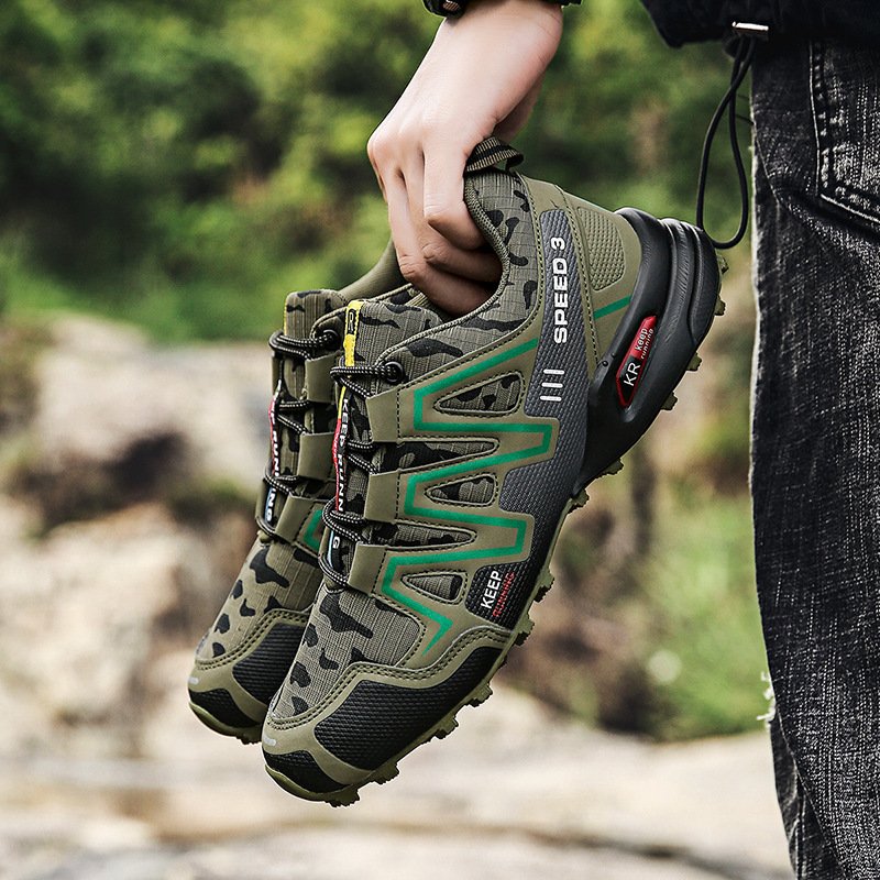 TactiShoes™ | Tactical Trekking Shoes