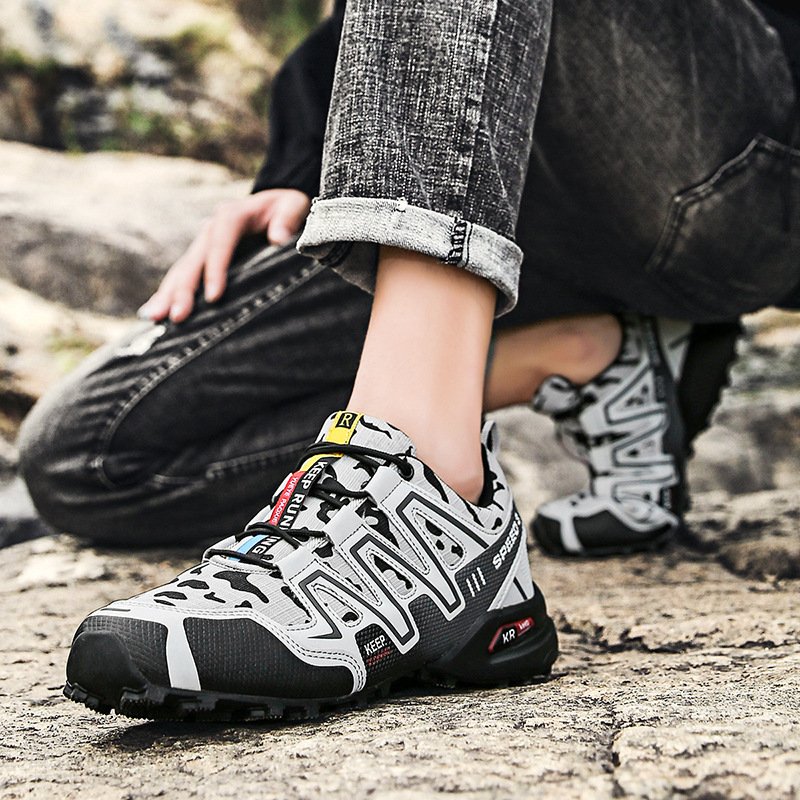 TactiShoes™ | Tactical Trekking Shoes