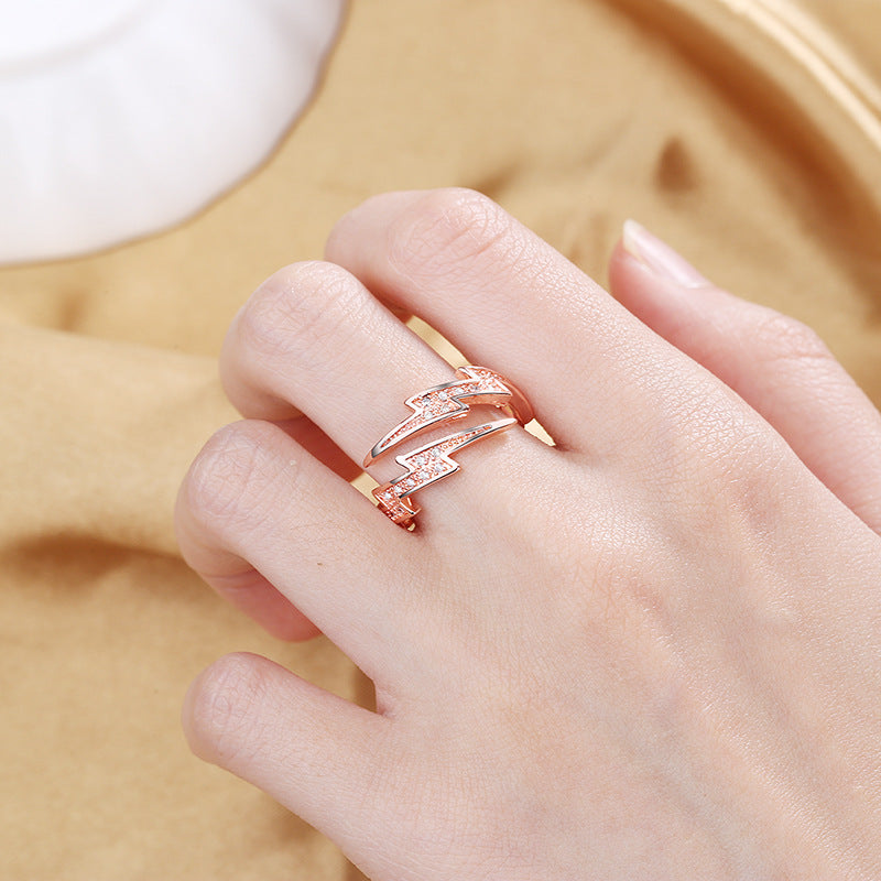 Instant Love ring